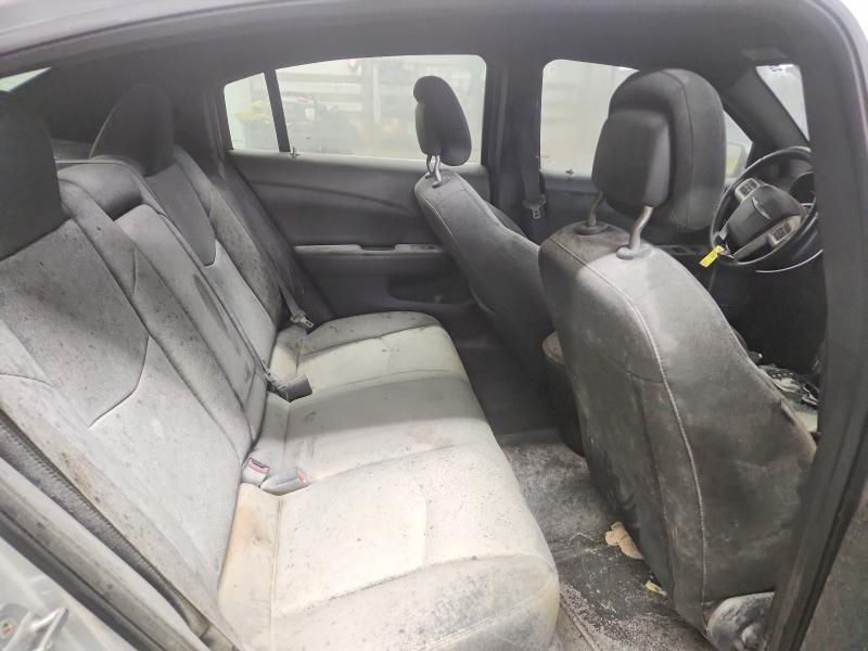 79826935 :رقم المزاد ، 1C3BC1FB6BN562364 vin ، 2011 Chrysler 200 مزاد بيع