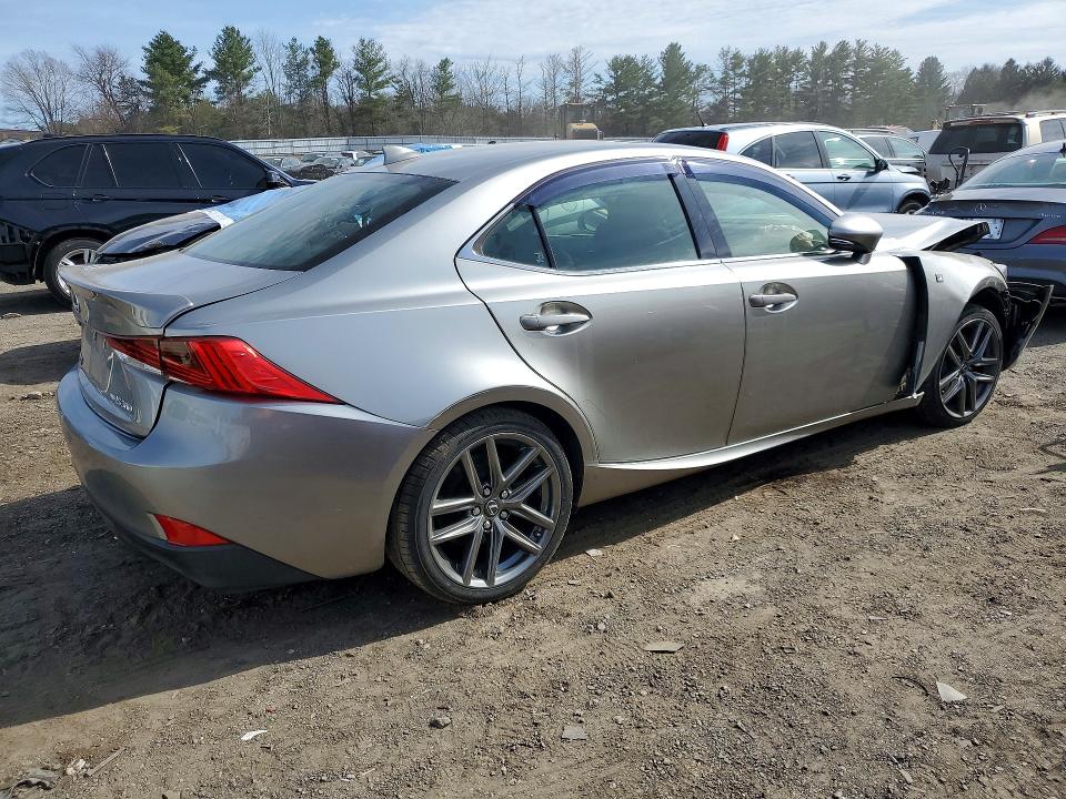 Aukcja sprzedaży 2017 Lexus Is 300, vin: JTHCM1D22H5024705, numer aukcji: 46308466