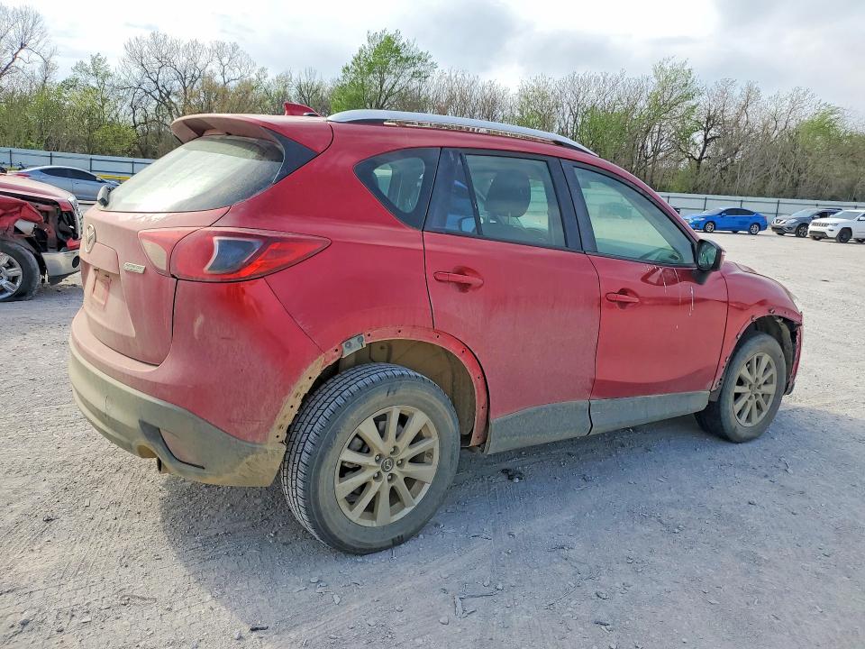 48080876 :رقم المزاد ، JM3KE2BE8F0471974 vin ، 2015 Mazda Cx-5 مزاد بيع