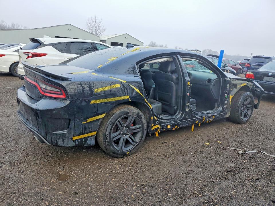 Продаж на аукціоні авто 2022 Dodge Charger, vin: 2C3CDXHG9NH125405, номер лоту: 47375386