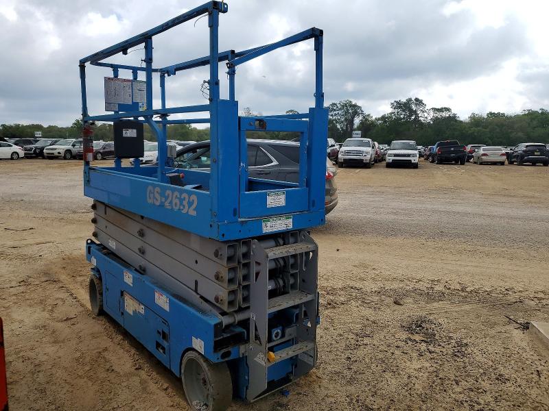 47879266 :رقم المزاد ، 164912 vin ، 2019 Genie Gs2632 مزاد بيع