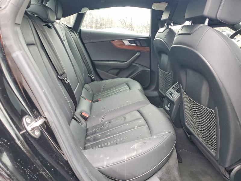 Продажа на аукционе авто 2020 Audi A5, vin: WAUANCF5XLA004515, номер лота: 41712896