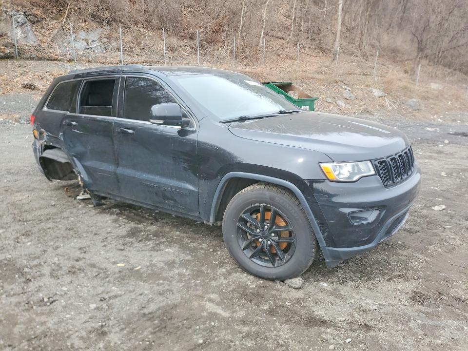 2017 Jeep Grand Cherokee მანქანა იყიდება აუქციონზე, vin: 1C4RJFBG3HC948291, აუქციონის ნომერი: 46614256