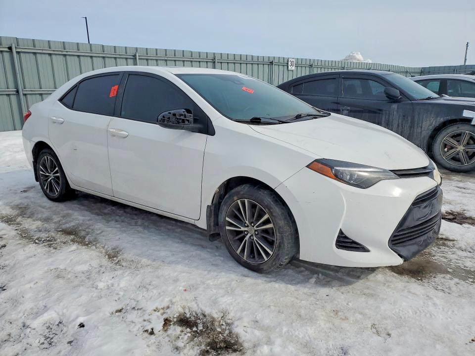 2017 Toyota Corolla მანქანა იყიდება აუქციონზე, vin: 2T1BURHE3HC906887, აუქციონის ნომერი: 79903695