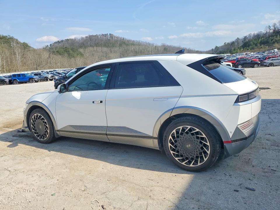 2024 Hyundai Ioniq 5 მანქანა იყიდება აუქციონზე, vin: KM8KRDDFXRU276840, აუქციონის ნომერი: 47691726