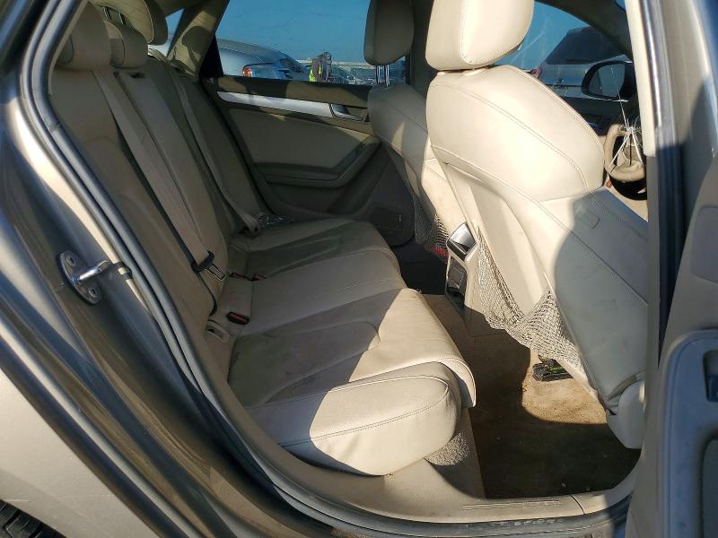 2009 Audi A4 მანქანა იყიდება აუქციონზე, vin: WAUJF78K69N069368, აუქციონის ნომერი: 47701016