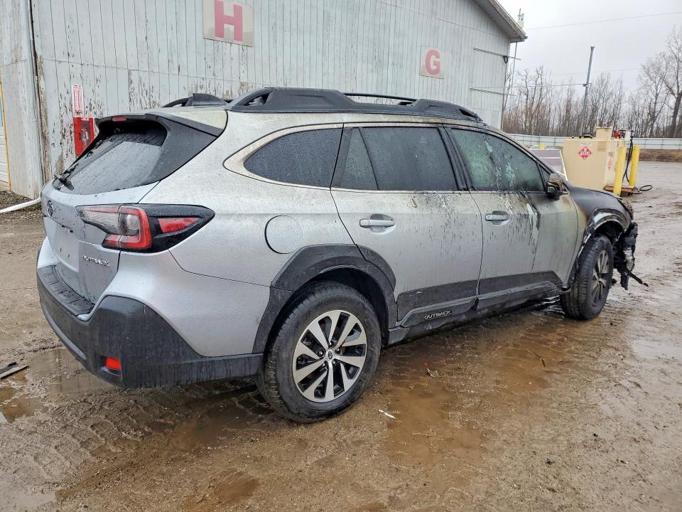Продаж на аукціоні авто 2025 Subaru Outback, vin: 4S4BTADC5S3143677, номер лоту: 79664155
