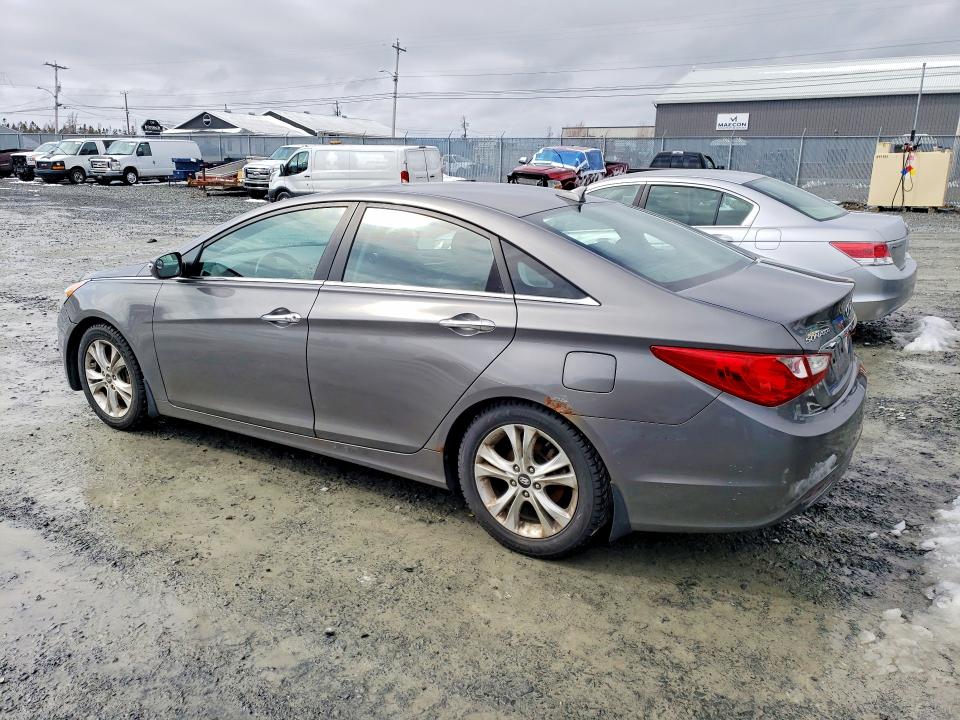 Продаж на аукціоні авто 2011 Hyundai Sonata Limited 4dr, vin: 5NPEC4AC3BH032802, номер лоту: 45625666