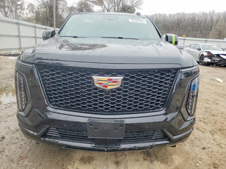 Продажа на аукционе авто 2025 Cadillac Escalade, vin: 1GYS9FRLXSR243984, номер лота: 79286365