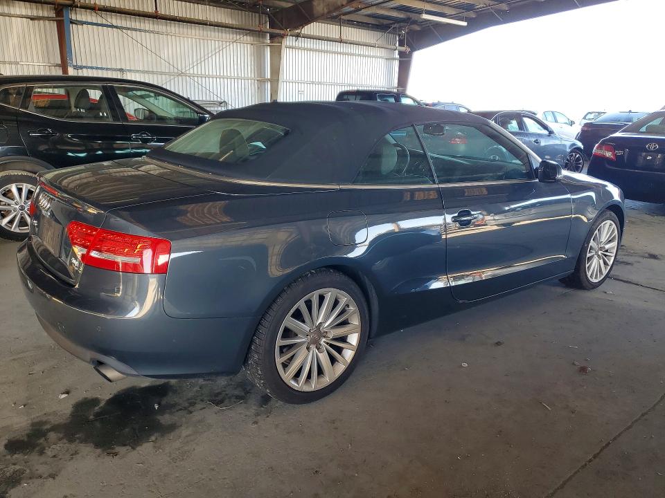 Продажа на аукционе авто 2010 Audi A5, vin: WAULFAFH9AN023437, номер лота: 41973786