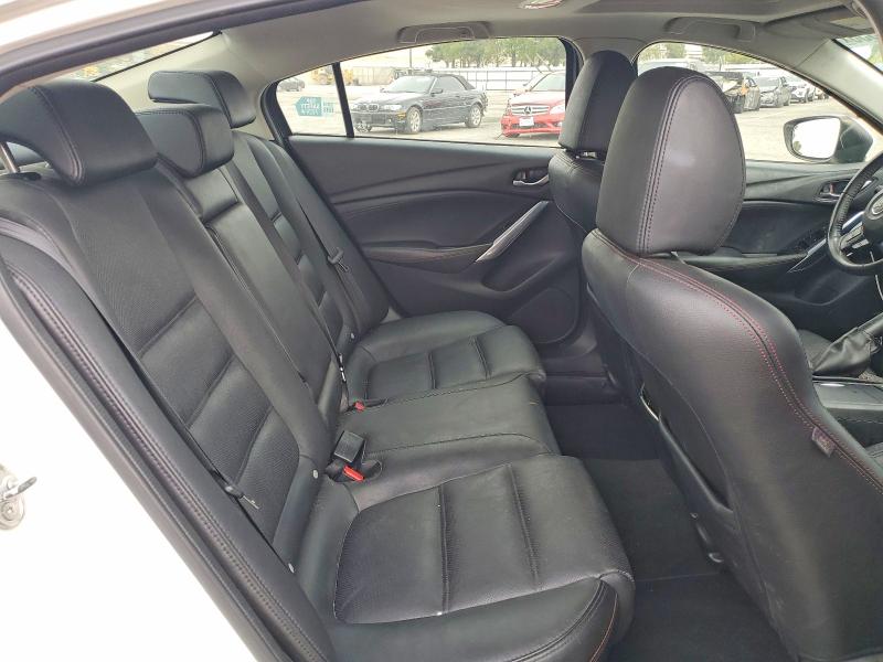Aukcja sprzedaży 2015 Mazda 6, vin: JM1GJ1W53F1199701, numer aukcji: 48099556