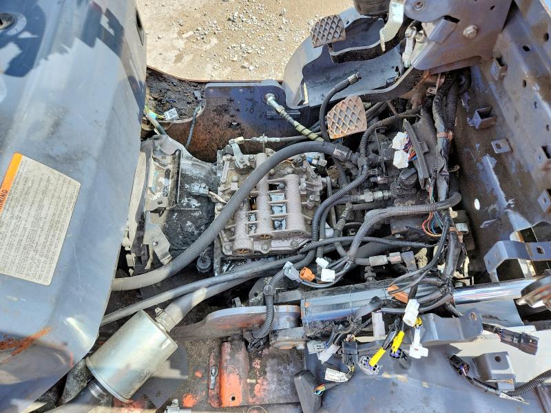 41920286 :رقم المزاد ، 14210 vin ، 2020 Toyt Forklift مزاد بيع