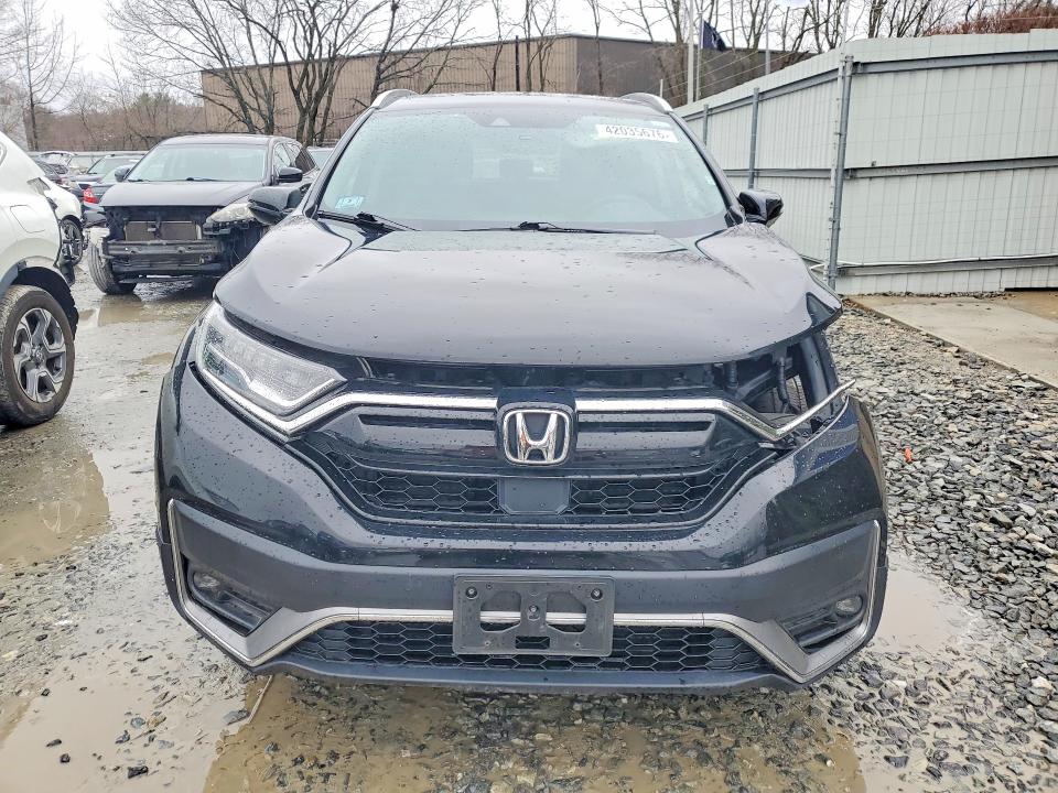2021 Honda Cr-v მანქანა იყიდება აუქციონზე, vin: 2HKRW2H92MH623598, აუქციონის ნომერი: 42035676
