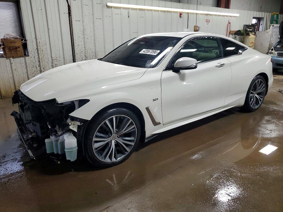 Auction sale of the 2017 Infiniti Q60, vin: JN1EV7EL6HM550202, lot number: 42067096