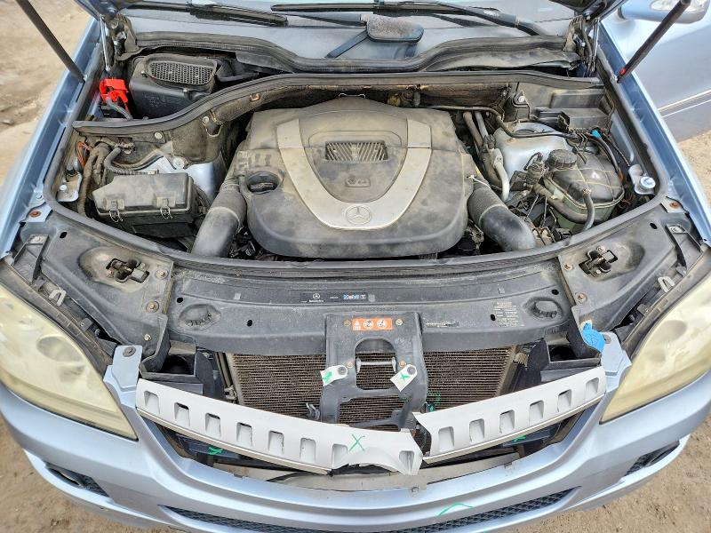 Продажа на аукционе авто 2007 Mercedes-benz Ml, vin: 4JGBB86E77A163524, номер лота: 78841115