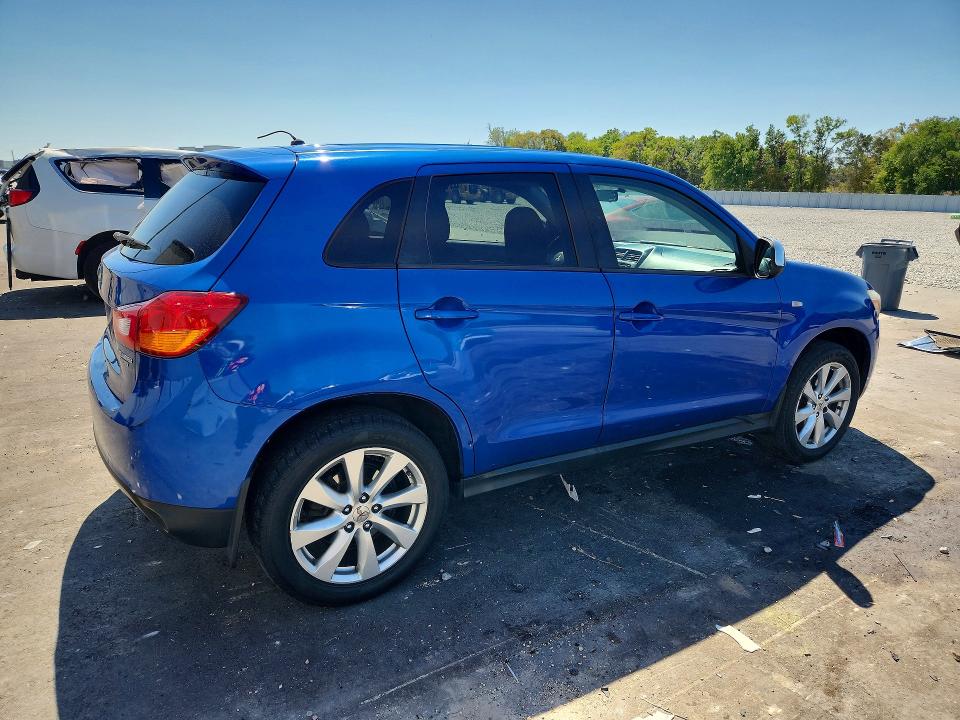 Продаж на аукціоні авто 2015 Mitsubishi Outlander Sport, vin: 4A4AP3AU7FE023511, номер лоту: 47198756
