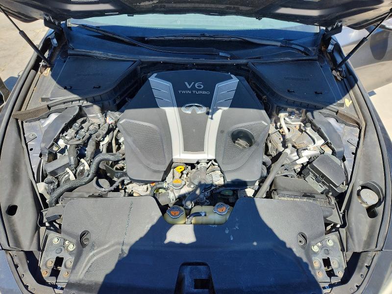 Продажа на аукционе авто 2018 Infiniti Q50, vin: JN1EV7AR9JM433438, номер лота: 46905356
