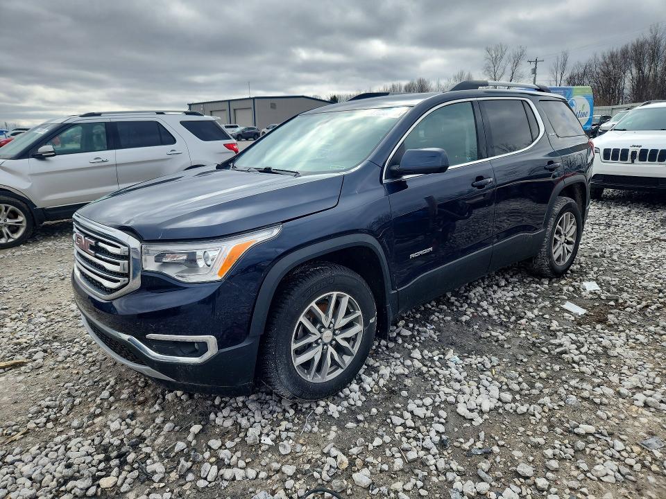Aukcja sprzedaży 2017 Gmc Acadia, vin: 1GKKNSLS7HZ243769, numer aukcji: 47698516