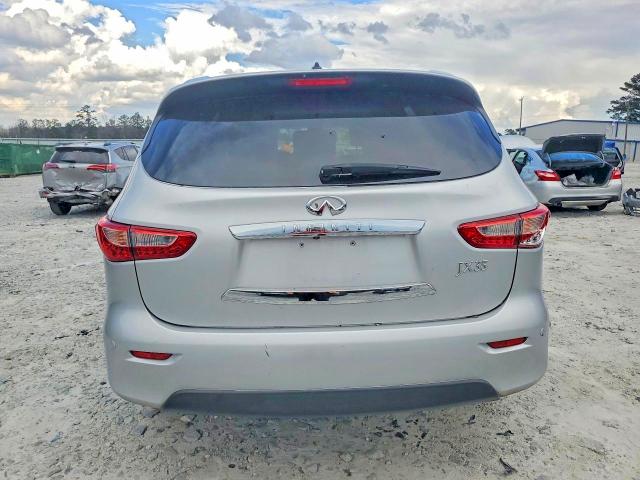 2013 Infiniti Jx35 მანქანა იყიდება აუქციონზე, vin: 5N1AL0MM7DC307240, აუქციონის ნომერი: 41656336