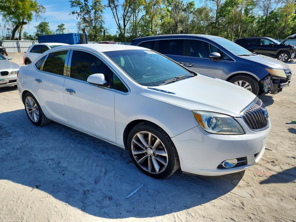 Aukcja sprzedaży 2016 Buick Verano, vin: 1G4PR5SK9G4144242, numer aukcji: 46740186
