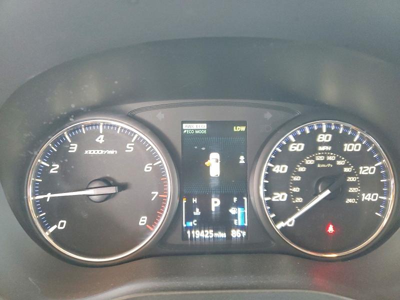 Продаж на аукціоні авто 2020 Mitsubishi Outlander, vin: JA4AZ3A30LZ027410, номер лоту: 48300306