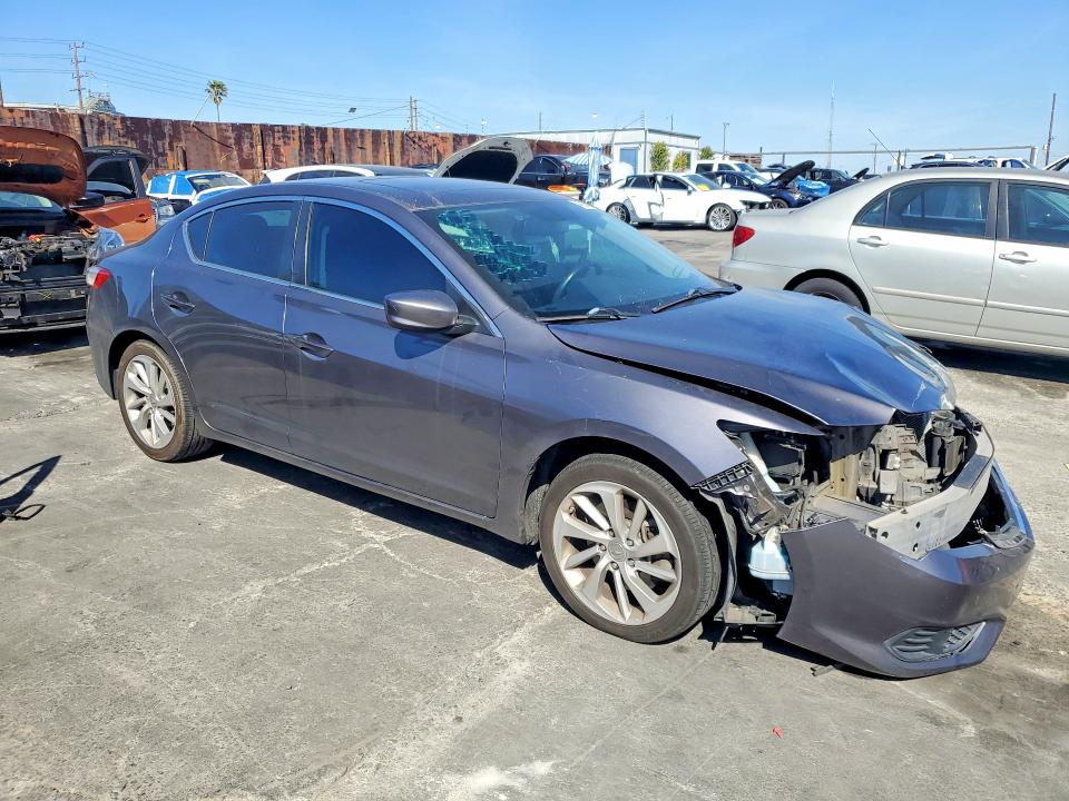 Продажа на аукционе авто 2017 Acura Ilx, vin: 19UDE2F70HA004401, номер лота: 46638216