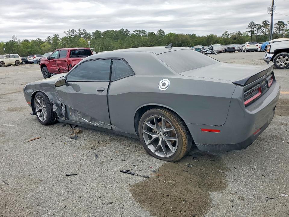 2023 Dodge Challenger მანქანა იყიდება აუქციონზე, vin: 2C3CDZJGXPH667976, აუქციონის ნომერი: 47529416