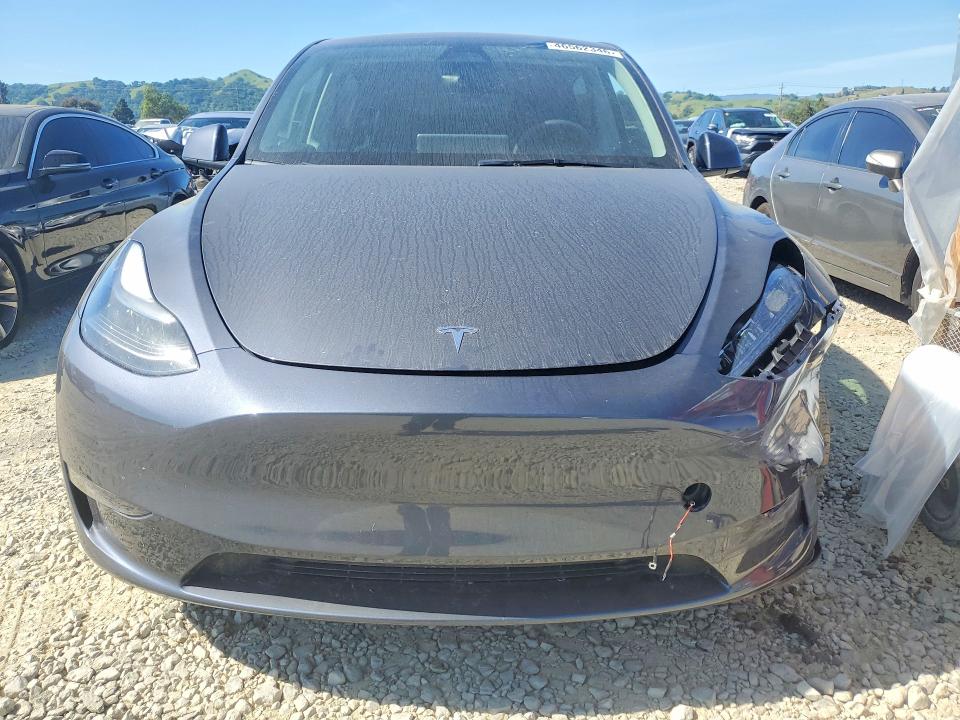 2023 Tesla Model Y მანქანა იყიდება აუქციონზე, vin: 7SAYGDEE5PF962013, აუქციონის ნომერი: 46562346