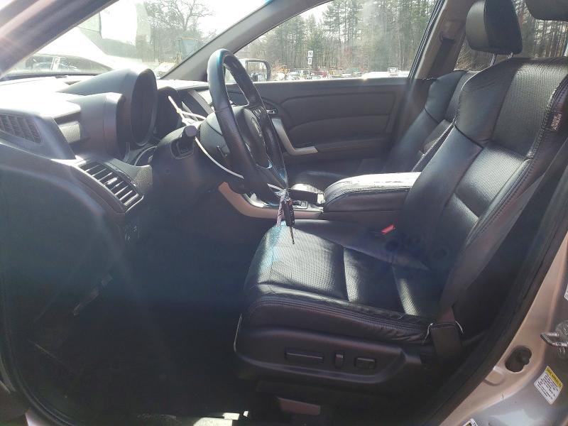 Aukcja sprzedaży 2010 Acura Rdx, vin: 5J8TB1H54AA003204, numer aukcji: 45865966