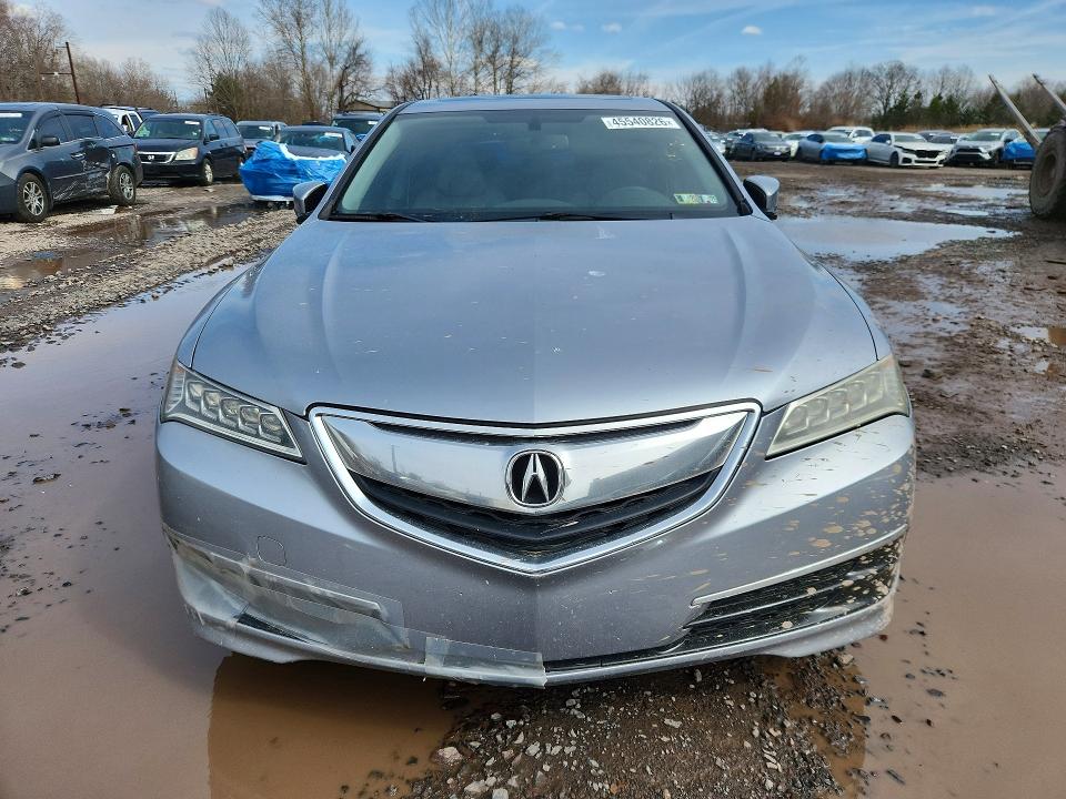2016 Acura Tlx მანქანა იყიდება აუქციონზე, vin: 19UUB1F31GA013073, აუქციონის ნომერი: 45540826