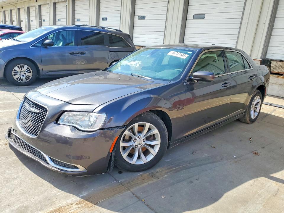 Auction sale of the 2015 Chrysler 300, vin: 2C3CCAAG2FH813922, lot number: 46741446