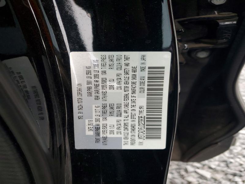 Продаж на аукціоні авто 2018 Mazda Cx-9, vin: JM3TCADY6J0233836, номер лоту: 47699236