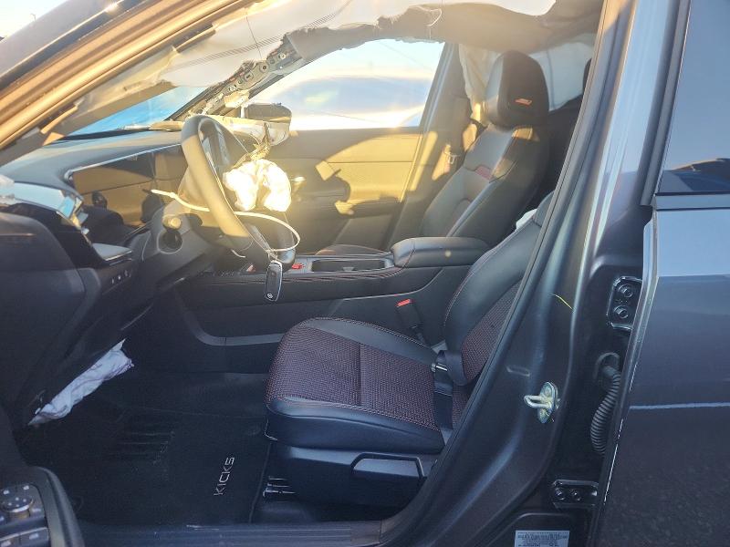 Продаж на аукціоні авто 2025 Nissan Kicks, vin: 3N8AP6DC0SL359849, номер лоту: 75408325