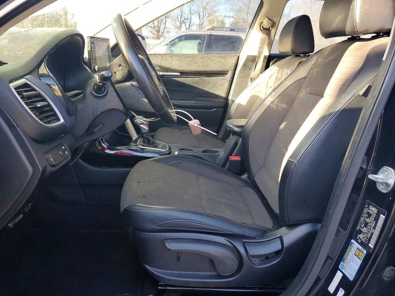Aukcja sprzedaży 2023 Kia Seltos, vin: KNDEU2AA4P7356241, numer aukcji: 45967166