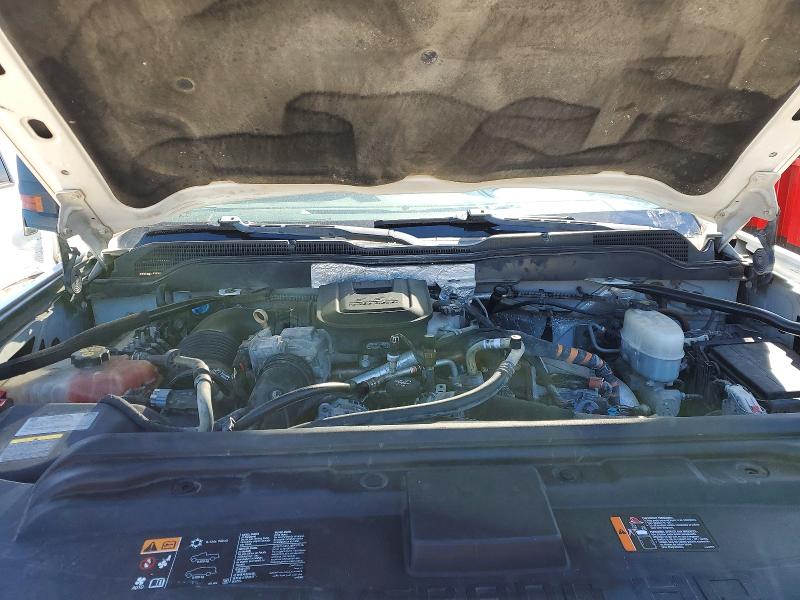 2016 Chev Silverado მანქანა იყიდება აუქციონზე, vin: 1GB4CYC80GF284735, აუქციონის ნომერი: 46419536
