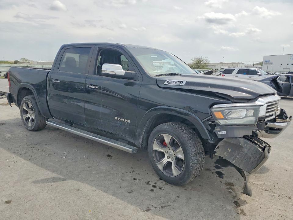 48184676 :رقم المزاد ، 1C6SRFJTXNN208995 vin ، 2022 Ram 1500 مزاد بيع