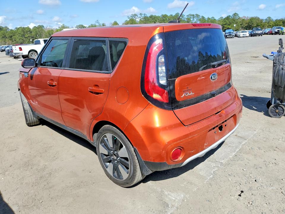 Продажа на аукционе авто 2019 Kia Soul, vin: KNDJP3A58K7670692, номер лота: 78982755