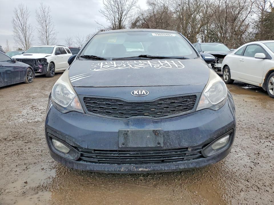 Aukcja sprzedaży 2013 Kia Rio, vin: KNADM4A34D6251920, numer aukcji: 79626485