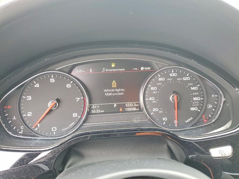 79185645 :رقم المزاد ، WAURVAFD1CN024563 vin ، 2012 Audi A8 مزاد بيع