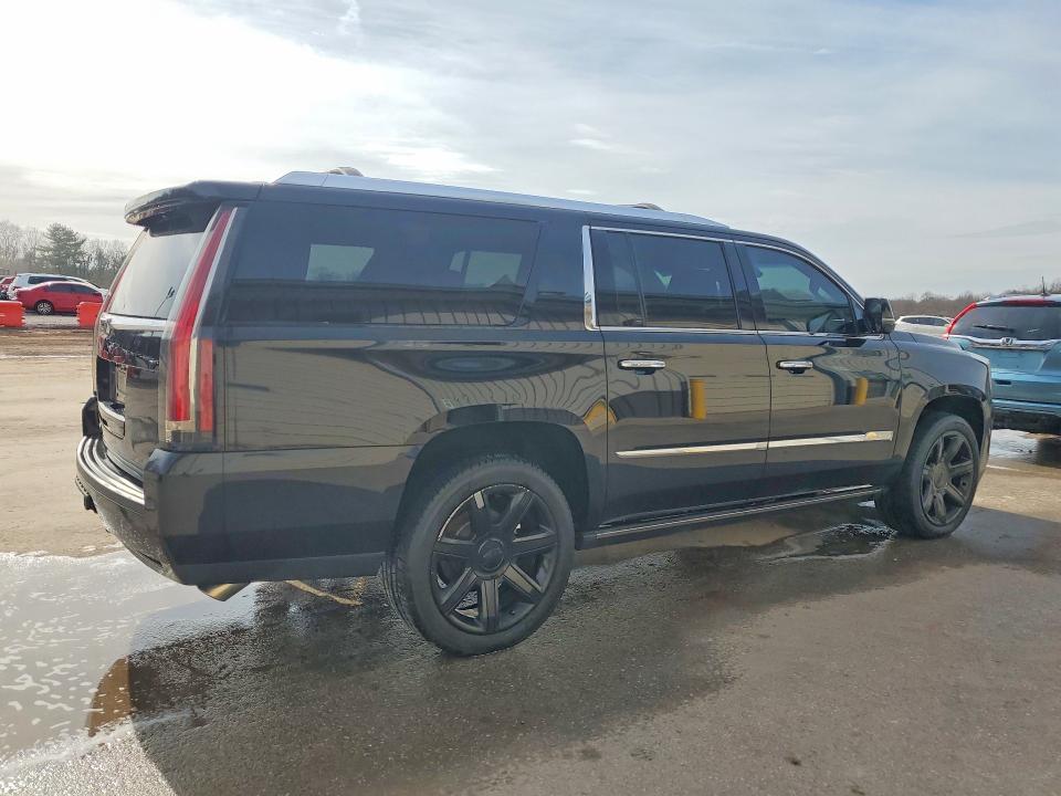 Продаж на аукціоні авто 2016 Cadillac Escalade, vin: 1GYS4JKJ3GR308417, номер лоту: 47509826