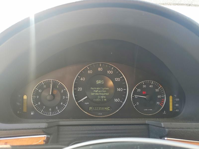 Auction sale of the 2008 Mercedes-benz E, vin: WDBUH87X68B212556, lot number: 79777575