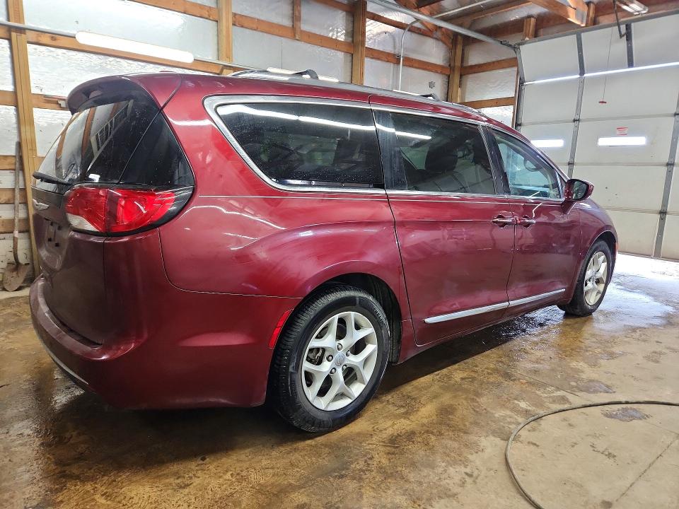 Aukcja sprzedaży 2018 Chrysler Pacifica, vin: 2C4RC1EG8JR132165, numer aukcji: 47117856