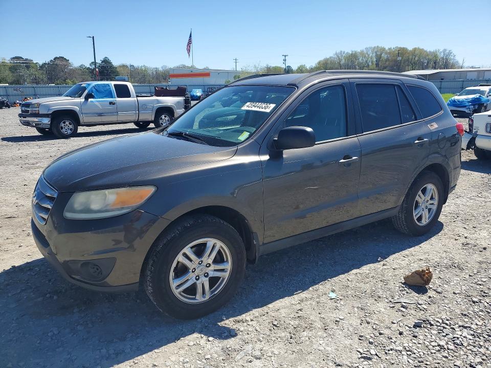 Продаж на аукціоні авто 2012 Hyundai Santa Fe, vin: 5XYZG3AB3CG139753, номер лоту: 45944636