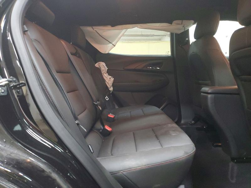 Продаж на аукціоні авто 2026 Chevrolet Trailblazer, vin: KL79MUSL0TB044466, номер лоту: 45760616