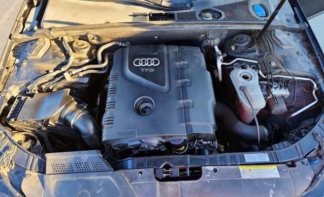 2015 Audi A4 მანქანა იყიდება აუქციონზე, vin: WAUAFAFL5FN017685, აუქციონის ნომერი: 46010636