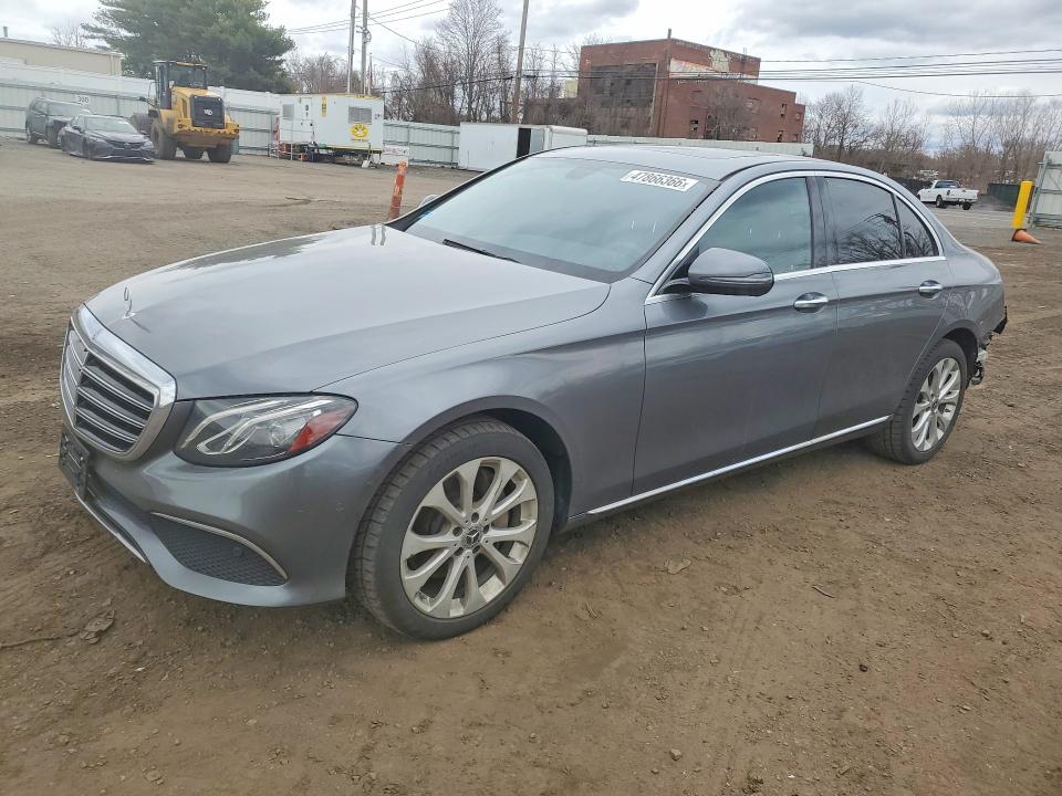 Продажа на аукционе авто 2017 Mercedes-benz E, vin: WDDZF4KB1HA234171, номер лота: 47866366