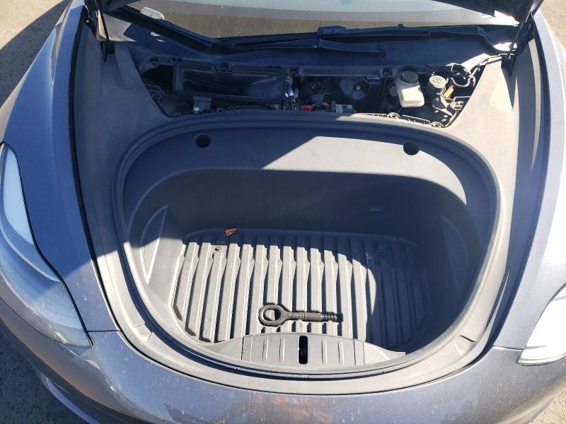 78681265 :رقم المزاد ، 5YJ3E1EA4PF433967 vin ، 2023 Tesla Model 3 مزاد بيع