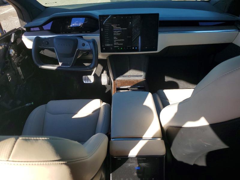 Aukcja sprzedaży 2022 Tesla Model X, vin: 7SAXCBE51NF329551, numer aukcji: 45516576