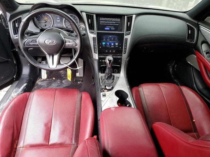 Продажа на аукционе авто 2018 Infiniti Q60, vin: JN1FV7EL1JM631084, номер лота: 46876516