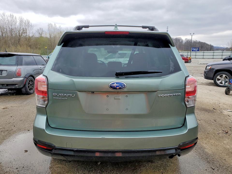 Aukcja sprzedaży 2018 Subaru Forester, vin: JF2SJAGCXJH454966, numer aukcji: 47455246